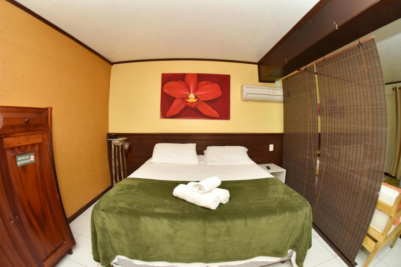 Pousada Palmeira Imperial Paraty Exterior foto